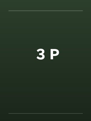 3P 3P