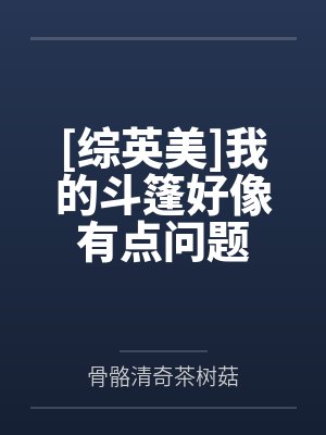 我的斗盾